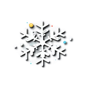 Snowflake Emoji Symbol Png 06272024 PNG image