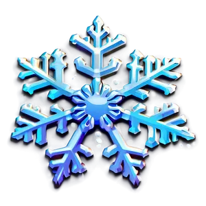 Snowflake Emoji Vector Png Yiu41 PNG image