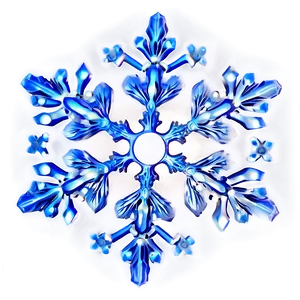 Snowflake Ethereal Light Png 04292024 PNG image