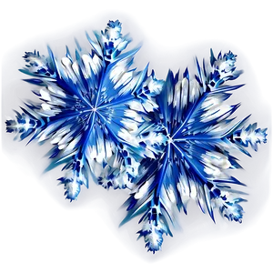 Snowflake Explosion Graphic PNG Qau77 PNG