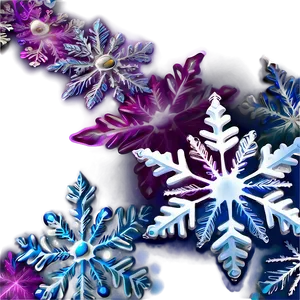 Snowflake Fantasy Art Png Ouw47 PNG image