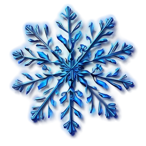 Snowflake Illustration Png Qwv PNG image