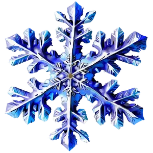 Snowflake In Frosty Air Png Ngn PNG image