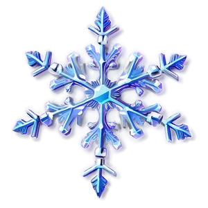 Snowflake In Moonlight Png 2 PNG image