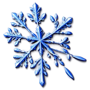 Snowflake In Moonlight Png 62 PNG image