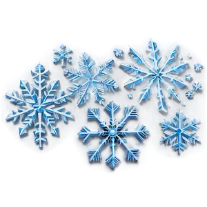 Snowflake In Snowstorm Png 88 PNG image