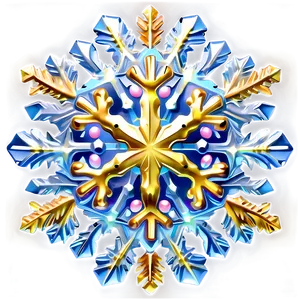 Snowflake Majesty Transparent PNG Gqd PNG