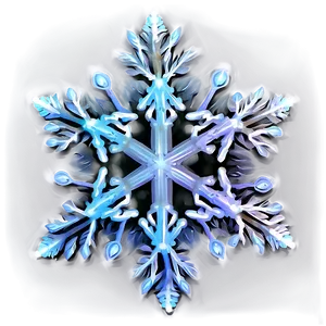 Snowflake Night Sky Png 04292024 PNG image