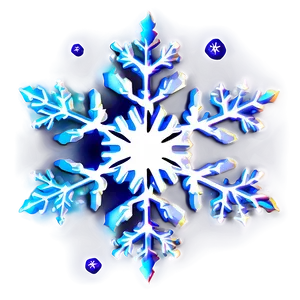 Snowflake Night Sky Png Vyf PNG image