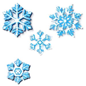 Snowflake Outline Transparent Png Hjb56 PNG image