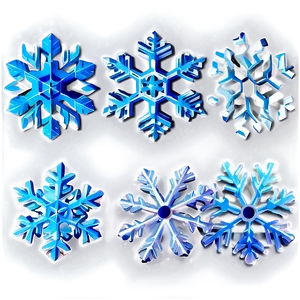 Snowflake Patterns Macro Png Sej62 PNG image