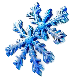 Snowflake Serenity Scene Png Axt PNG image