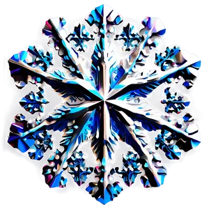 Snowflake Shape Png Bqi PNG image