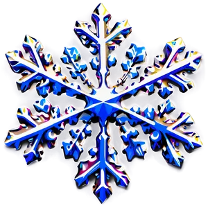 Snowflake Shape Png Cjh31 PNG image