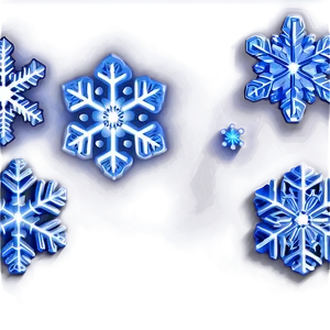 Snowflake Soft Glow Png 04292024 PNG image