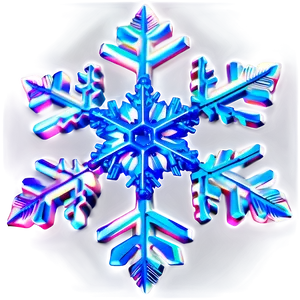 Snowflake Soft Glow Png 04292024 PNG image