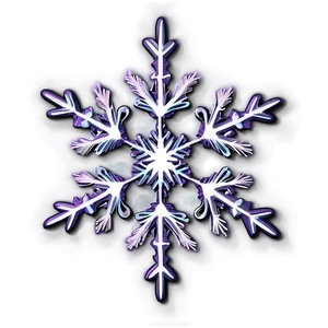 Snowflake Sticker Png 05252024 PNG image