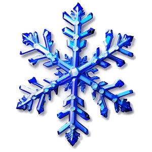 Snowflake Twilight Image PNG 05252024 PNG