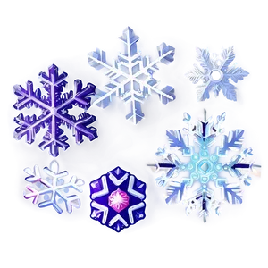 Snowflake Twilight Image PNG Hcj4 PNG