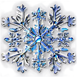 Snowflake Winter Elegance Png 78 PNG image