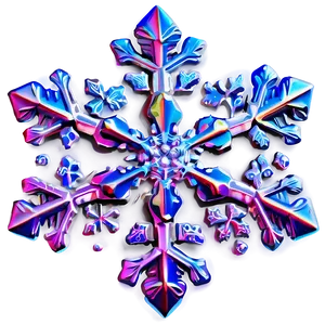 Snowflake Winter Fantasy Png 39 PNG image