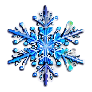 Snowflake Winter's Jewel Png 04292024 PNG image