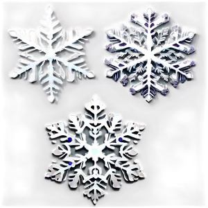 Snowflake Wonderland Png Elx PNG image