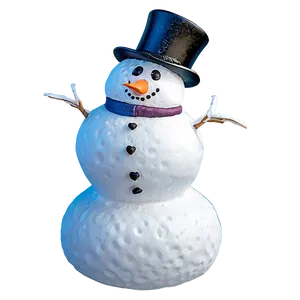 Snowman Making Tutorial Png 05032024 PNG image