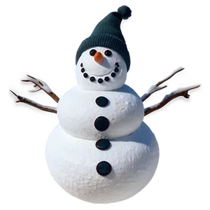 Snowman Making Tutorial Png Duh PNG image