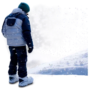 Snowstorm Blizzard Effect PNG Upq44 PNG