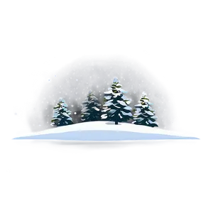 Snowy Field Transparent PNG Ddc