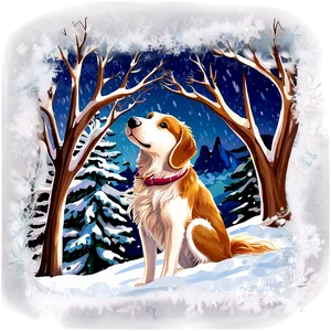 Snowy Memories Png Rhj68 PNG image