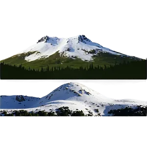 Snowy Mountain C