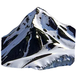 Snowy Mountain Transparent PNG Gkf31 PNG