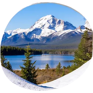 Snowy Mountains Oh The Places You'll Go Png 37 PNG image