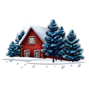 Snowy Night Transparent PNG Ijw5 PNG