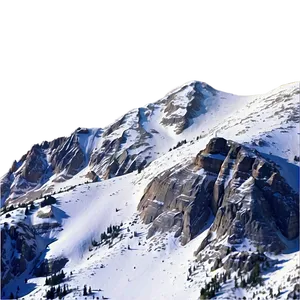 Snowy Range Mountains Wyoming PNG 06252024 PNG