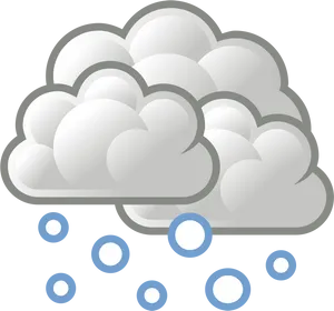 Snowy_ Weather_ Clipart