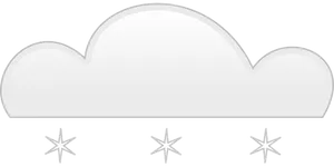 Snowy_ Weather_ Icon