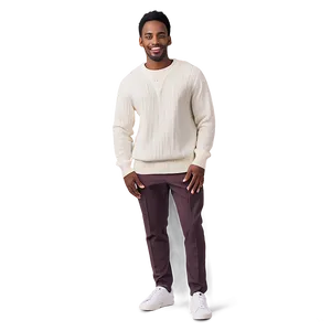 Snug Pullover Sweaters PNG 52
