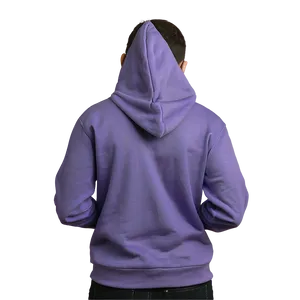 Snug Purple Hoodie Representation PNG 06292024 PNG