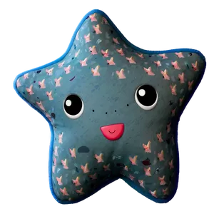 Snuggly Star Cute Png Efx PNG image