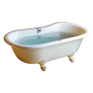 Soaking Bathtub Png Puk PNG image