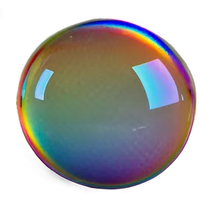 Soap Bubble A PNG image