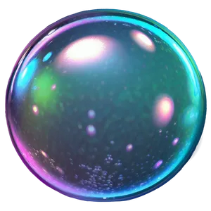 Soap Bubble Dreamy Look PNG 06262024