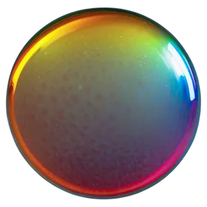 Soap Bubble In Bright Light PNG 06262024
