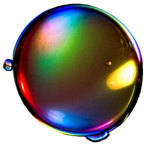 Soap Bubble In Bright Light PNG 78 PNG