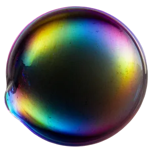 Soap Bubble In Bright Light PNG Yfc30 PNG