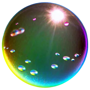Soap Bubble On Clear Day PNG 06262024 PNG