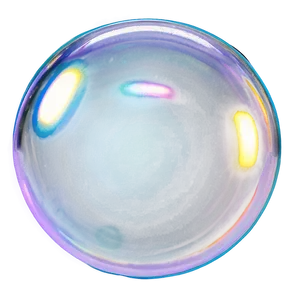 Soap Bubble Shining Surface PNG 56 PNG